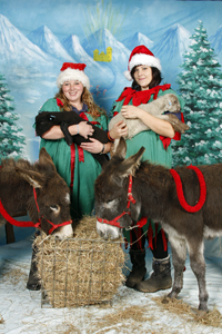 Christmas photography for your school or event