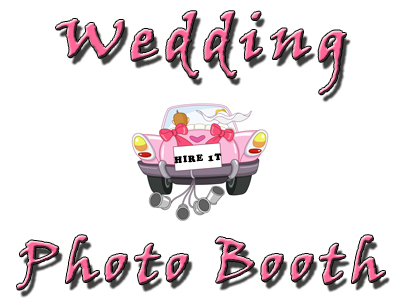 Berkshire wedding photo booth hire