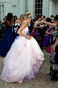 360 Media Studio - Berkshire School Prom Photographer