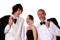 360 Media Studio - Prom Party Photographer in Berkshire